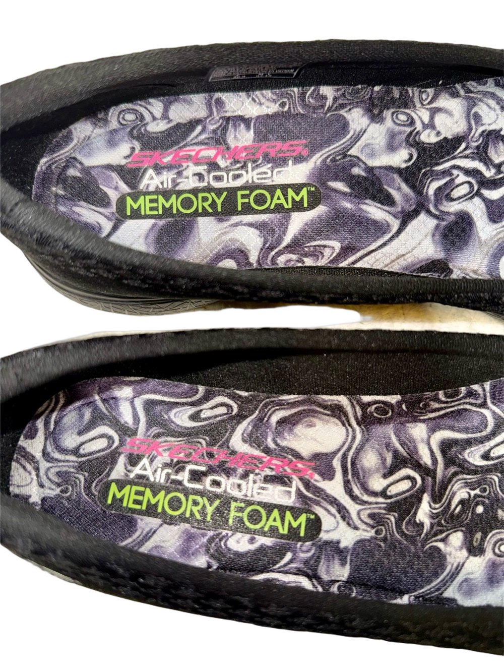 NWOT Skechers Women's Microburst One Up fashion sneakers Size 9 - Picture 14 of 15